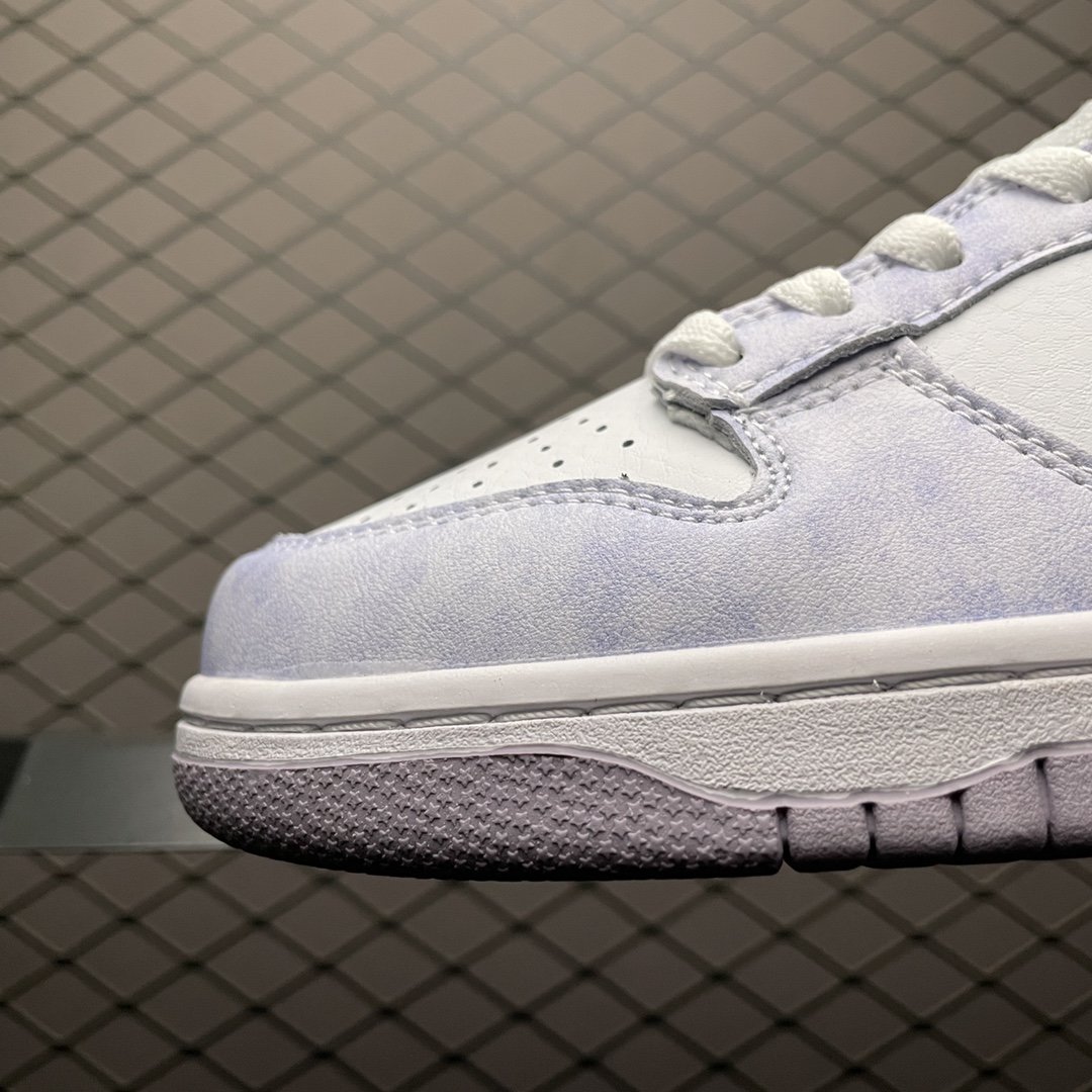 Replica Nike Dunk SB Shoe Nike Dunk Low Purple Pulse DM9467-500 Size 36-47
