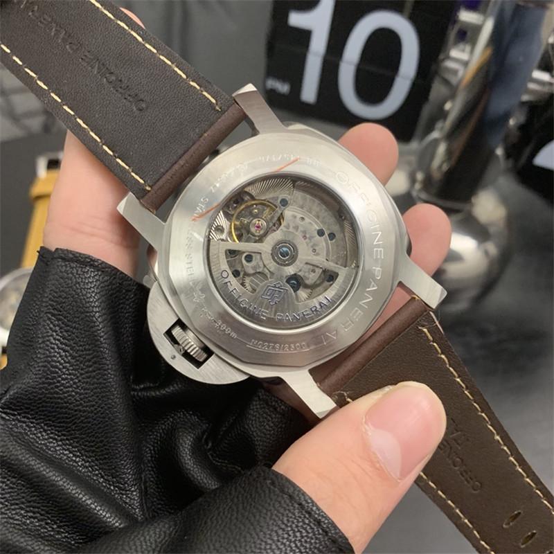 Replica Panerai 904l Stainless Steel Automatic Mechanical Watch 47MM