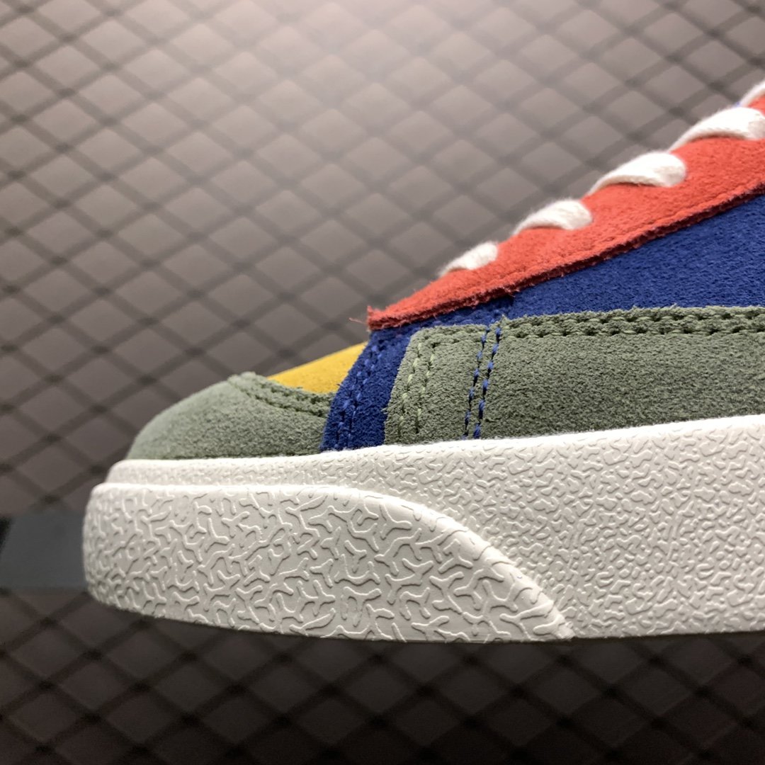 Replica Nike Shoe Nike Blazer Mid 77 DC9179-476 40-45