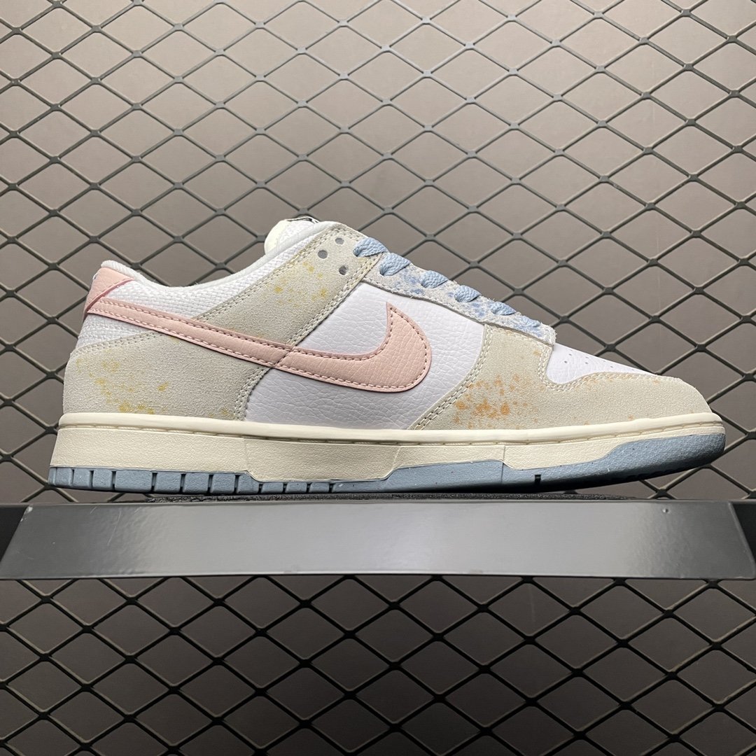 Replica Nike Dunk SB Shoe Nike Dunk Low DV6486-100 Size 36-46 47.5 35UEFT34