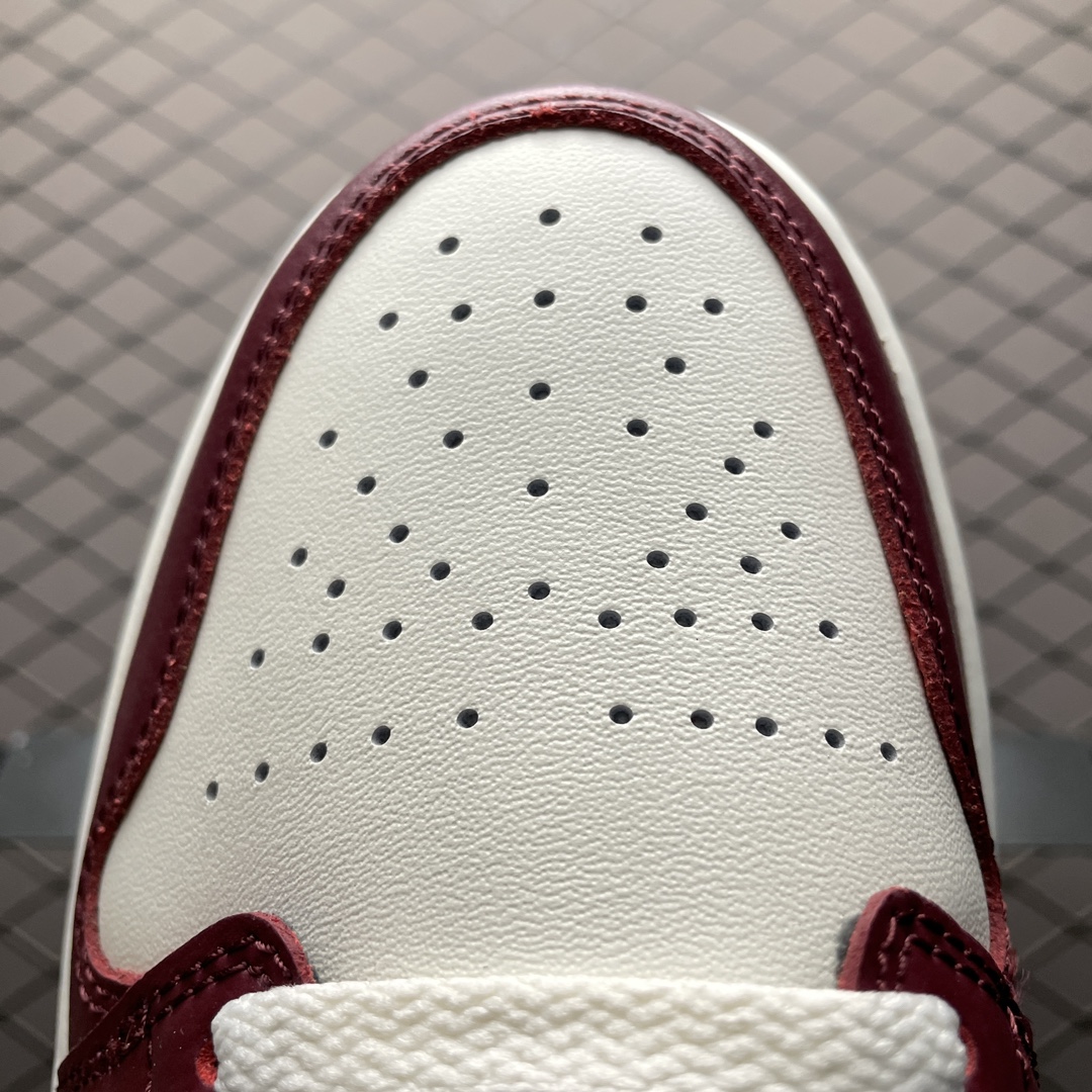Replica Air Jordan Shoe Air Jordan 1 Low CNY FJ5735-100 Size 36-46