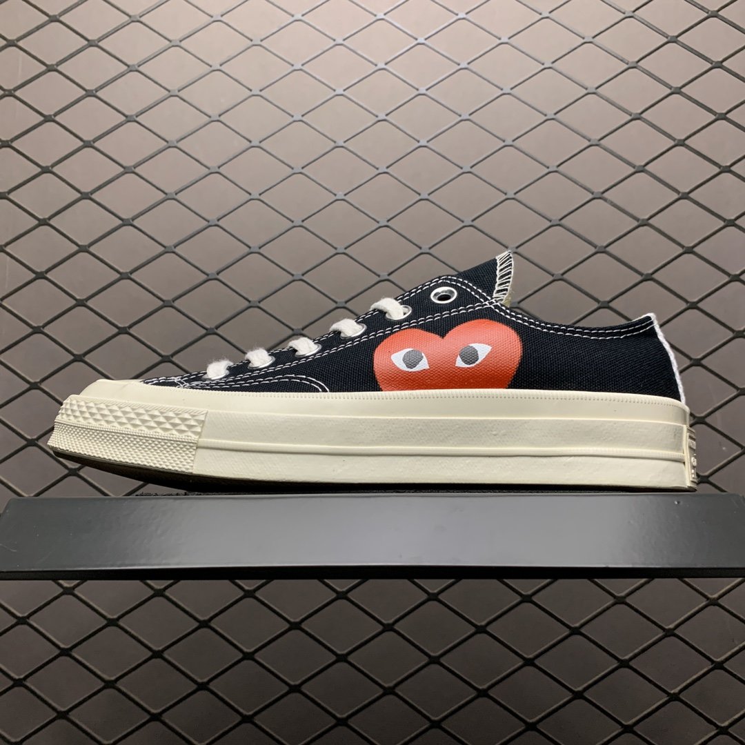 Replica Converse Shoe CDG x Converse 35-44 1147B