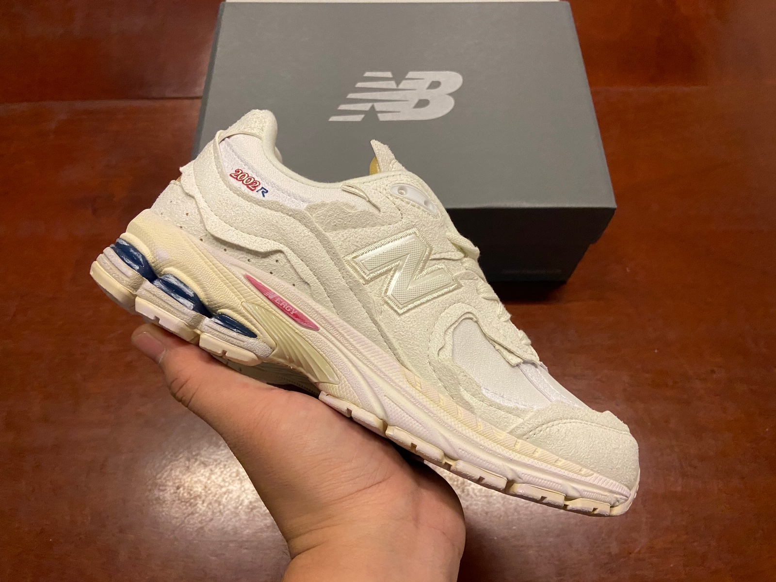 Replica New Balance Shoe New Balance 2002R   M2002RDC Protection Pack