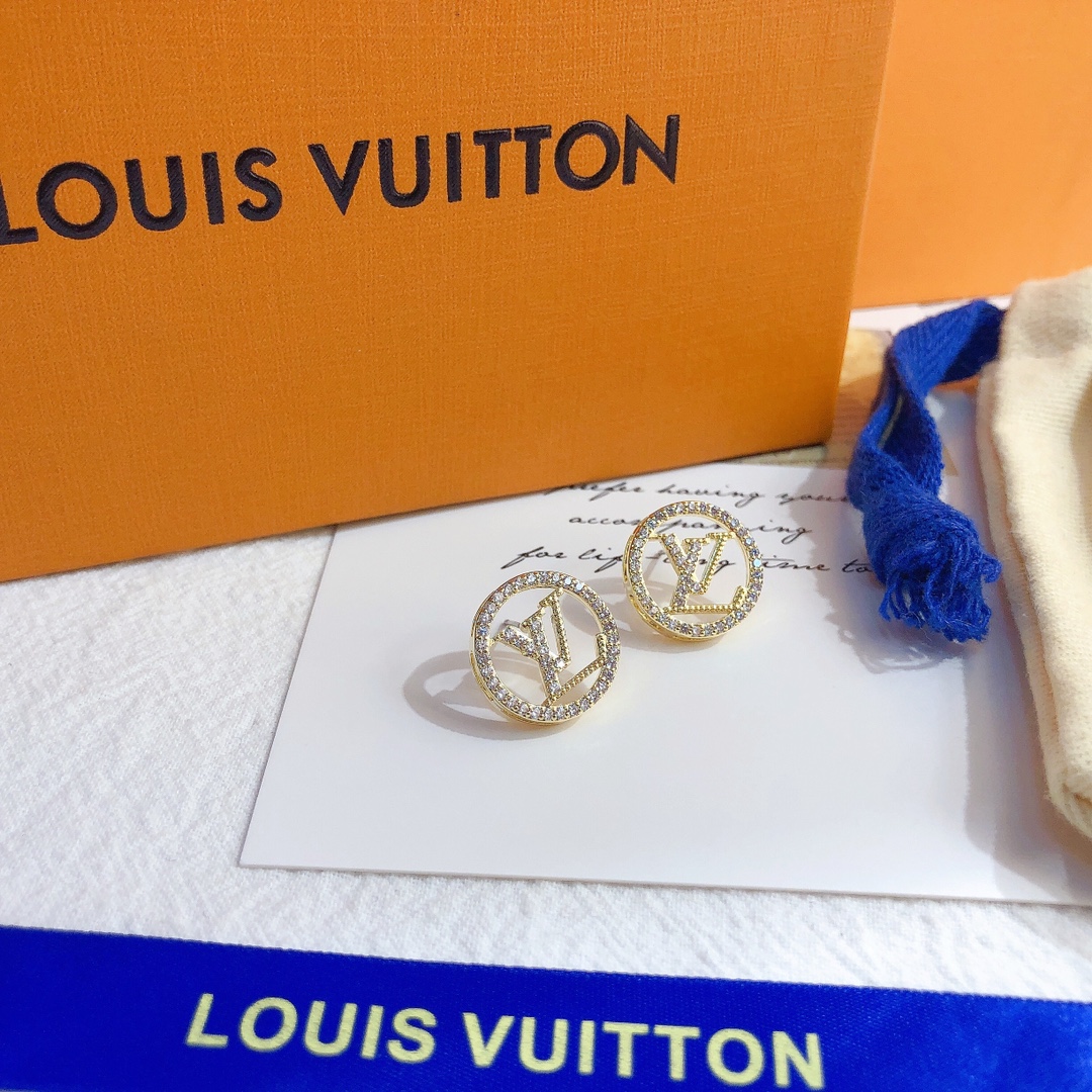 Replica LOUIS VUITTON Earring