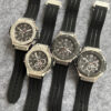 Replica Hublot 904l Stainless Steel Automatic Mechanical Watch 42MM