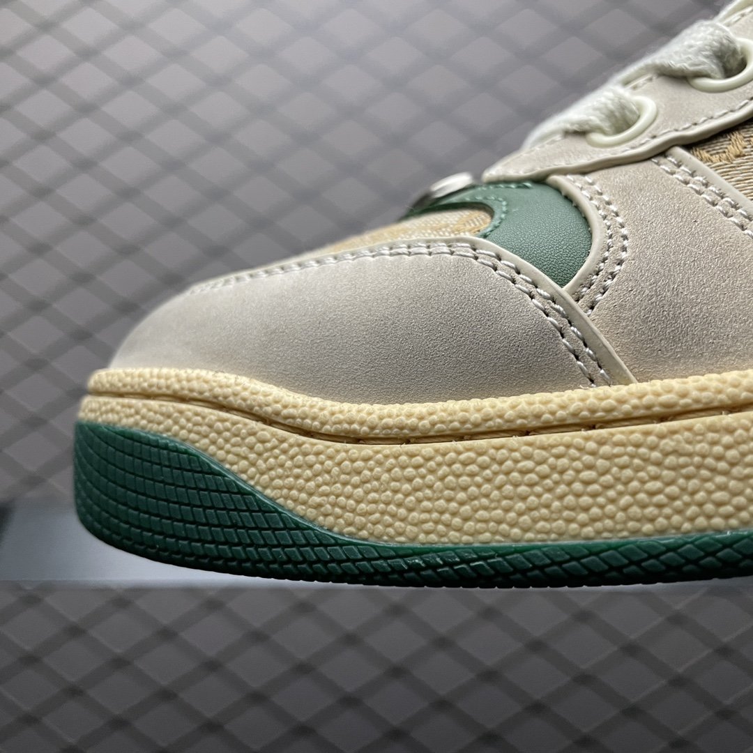 Replica GUCCI Shoe Gucci Screener GG sneaker35-45164301_02385