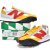 Replica New Balance Shoe UXC72CBB Casablanca x New Balance XC-72 Red Gold