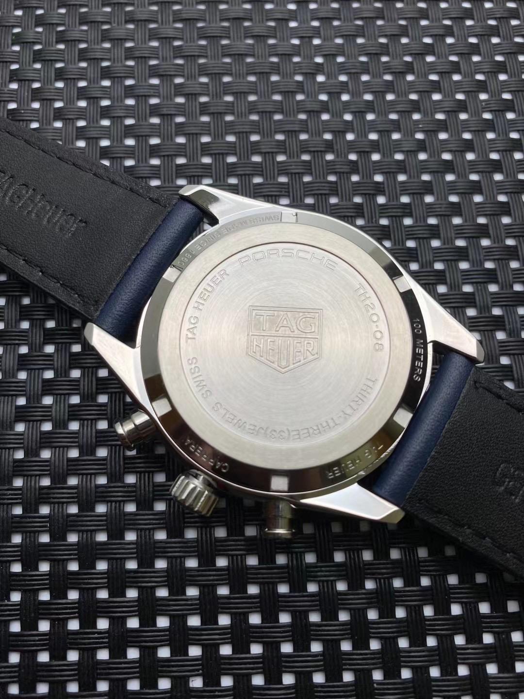 Replica TAG Heuer 904l Stainless Steel Quartz  Watch 40MM