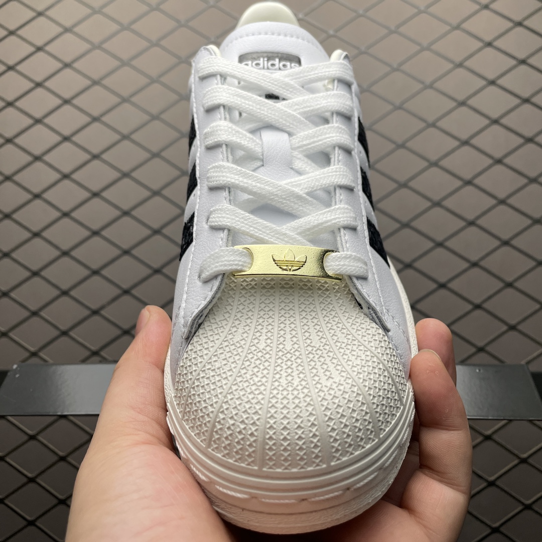 Replica Adidas Shoe Adidas Superstar IF3637 Size 36 36-45 #21YDEF12