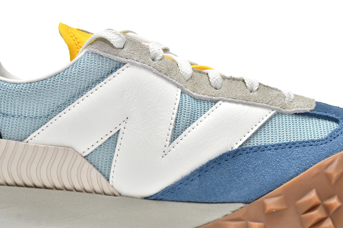 Replica New Balance Shoe UXC72BC3 New Balance XC-72 Storm Blue