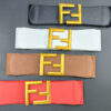 Replica Fendi belt