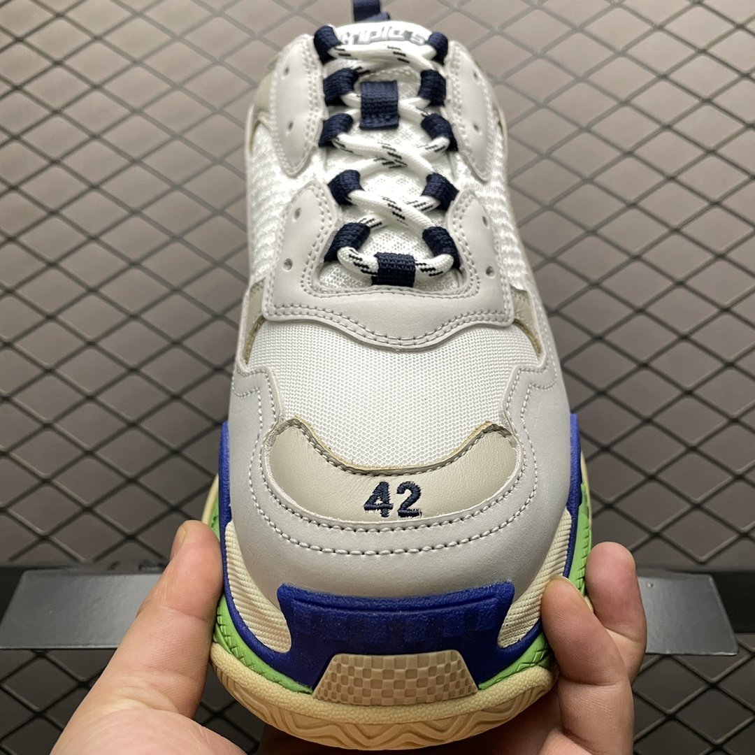 Replica Balenciaga Shoe Balenciaga Triple S Sneaker Size 35-46 0941