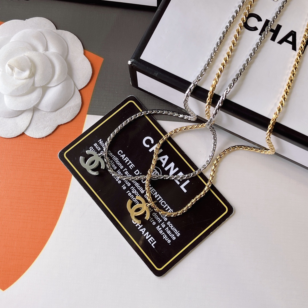 Replica CHANEL Necklace