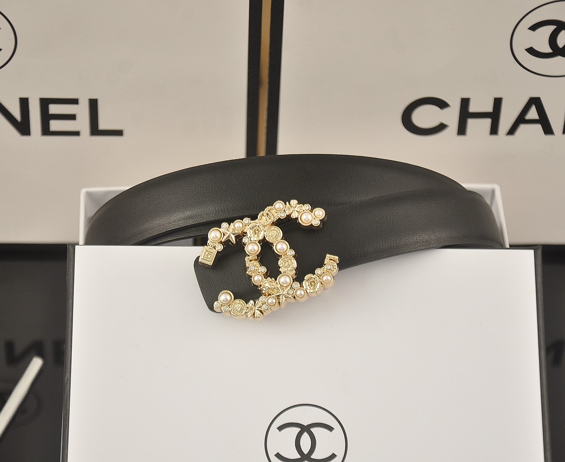 Replica CHANEL belt
