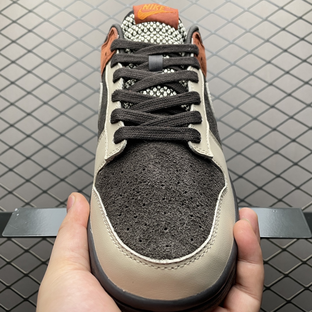 Replica Nike Dunk SB Shoe Nike Dunk Low Red Panda FV0395-200 Size 36-47.5