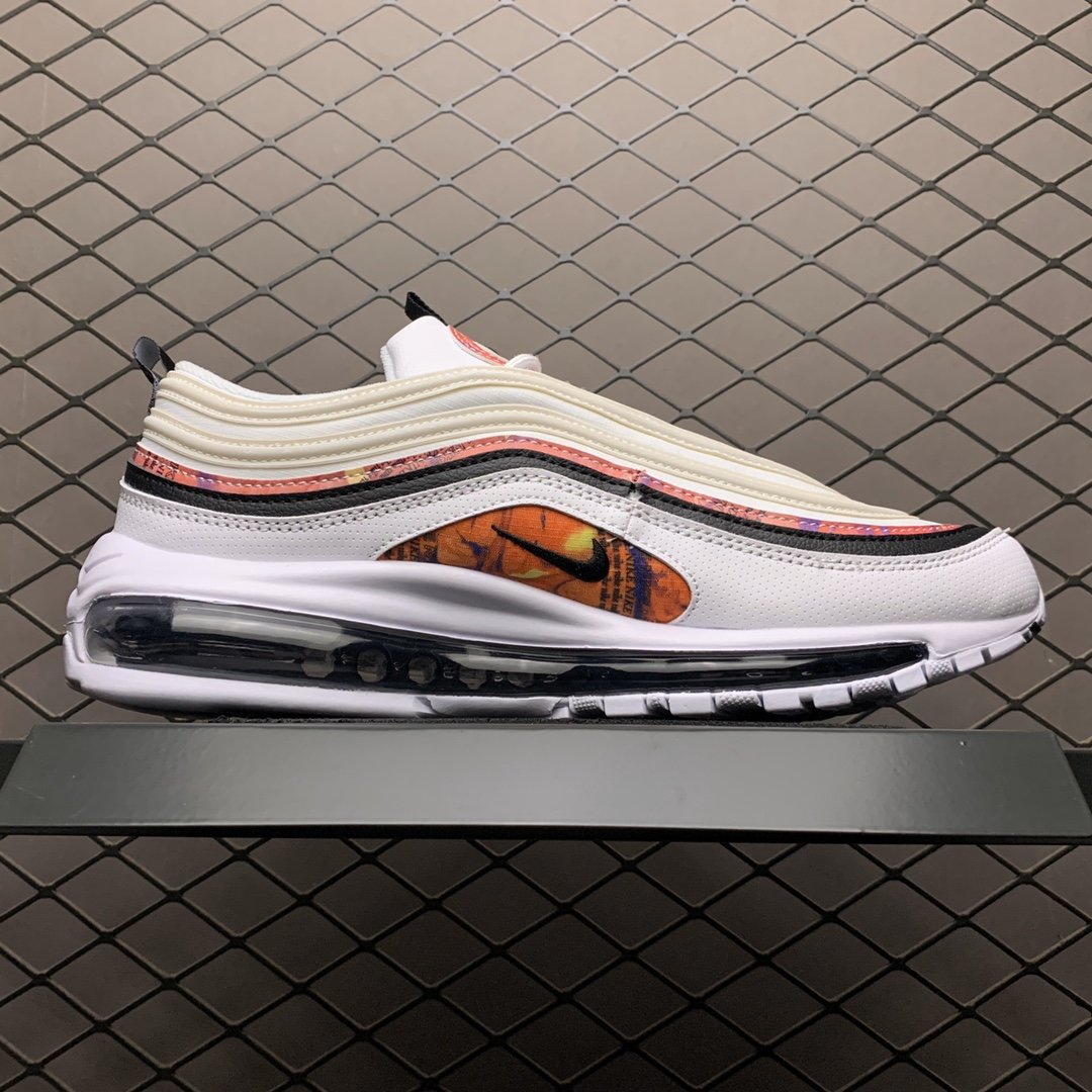 Replica Nike Air Max Shoe Nike Air Max 97 CU4731-100 36-45