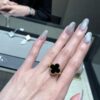 Replica VanCleef Arpels Ring