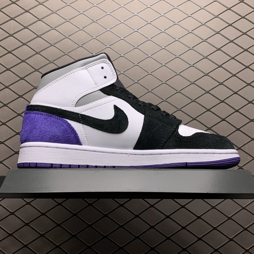 Replica Air Jordan Shoe Air Jordan 1 Mid AJ1 852542-105 36-46
