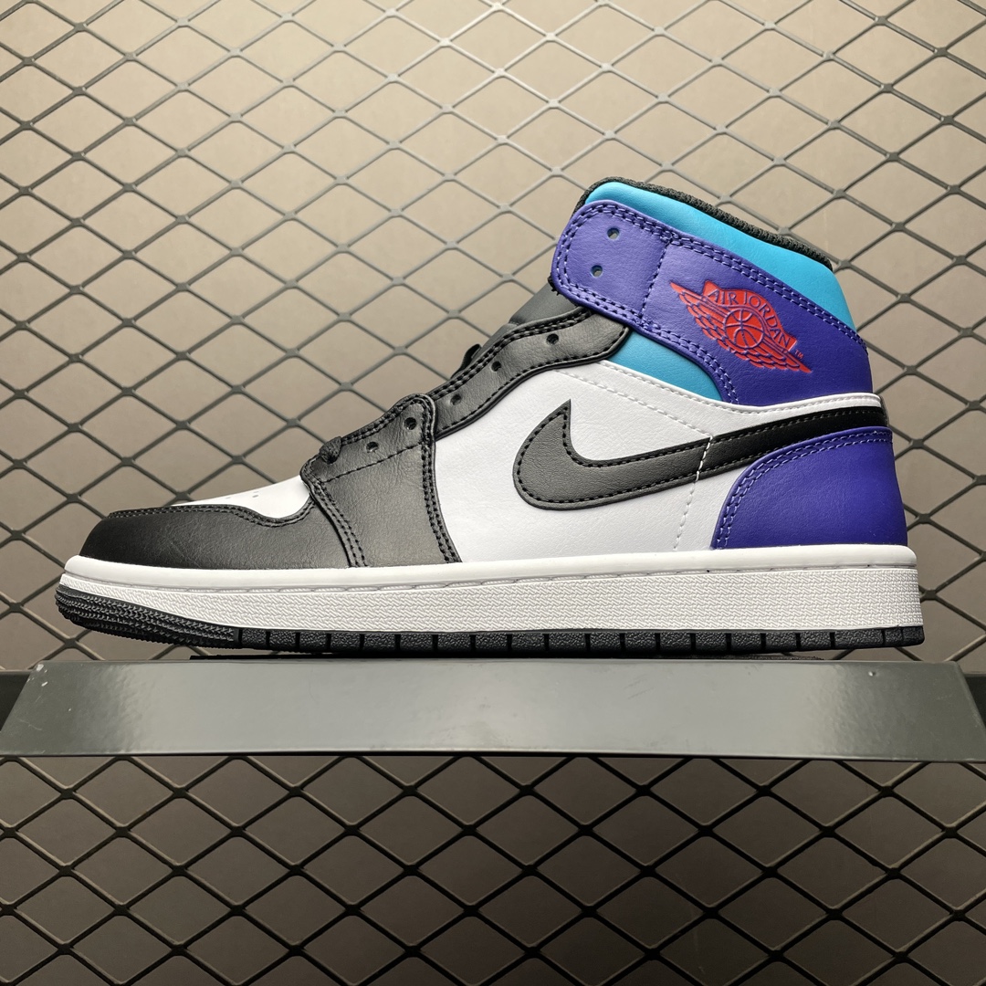 Replica Air Jordan Shoe Air Jordan 1 Mid DQ8426-154 Size 40-47.5