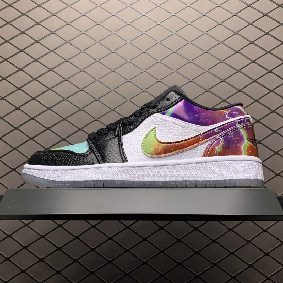 Replica Air Jordan Shoe Air Jordan 1 Low AJ1 CW7309-090 36-47.5