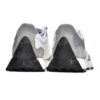 Replica New Balance Shoe MS327LAB New Balance 327 White Grey