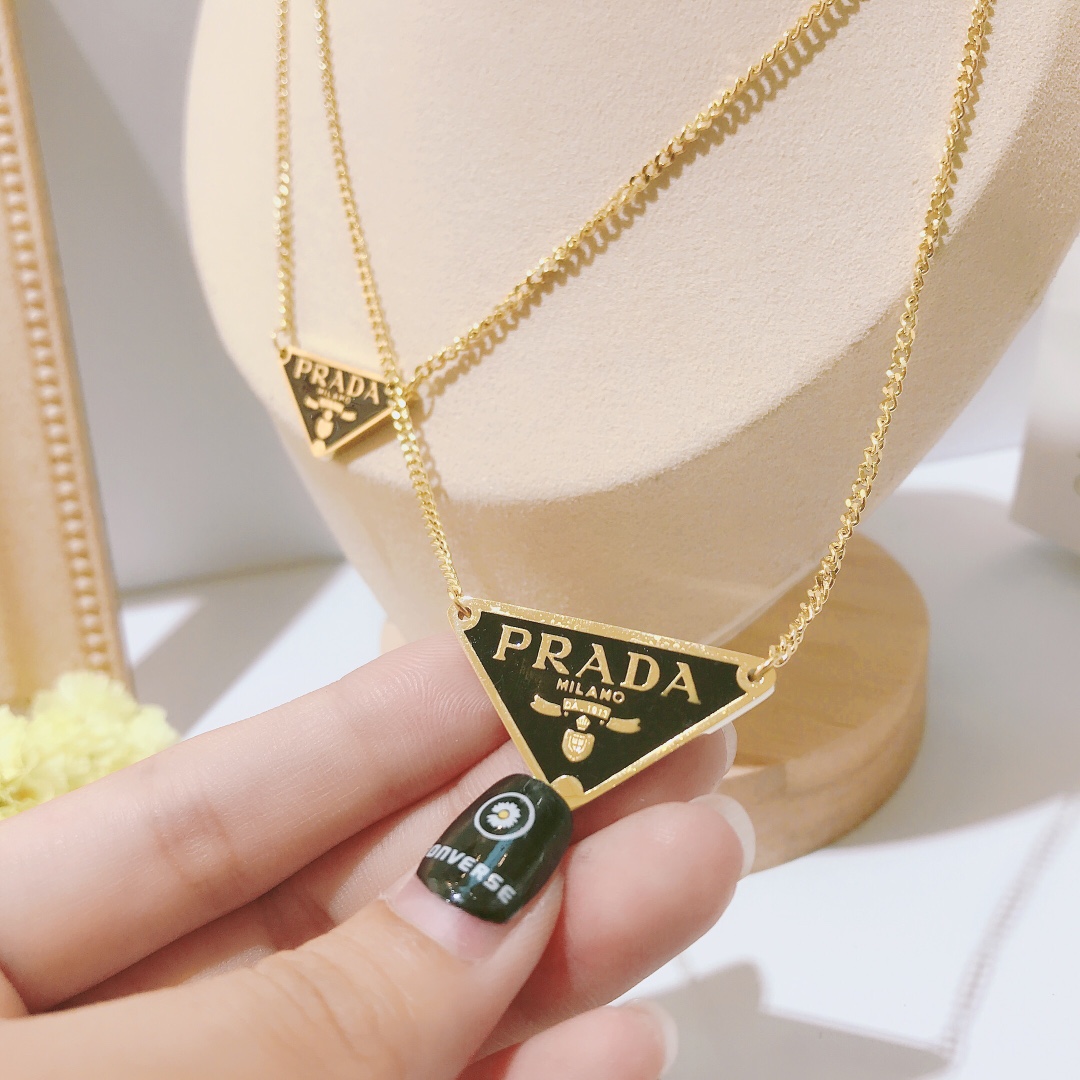 Replica PRADA Necklace