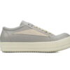 Replica Rick Owens Shoe Rick Owens Lido Vintage Leather Sneakers