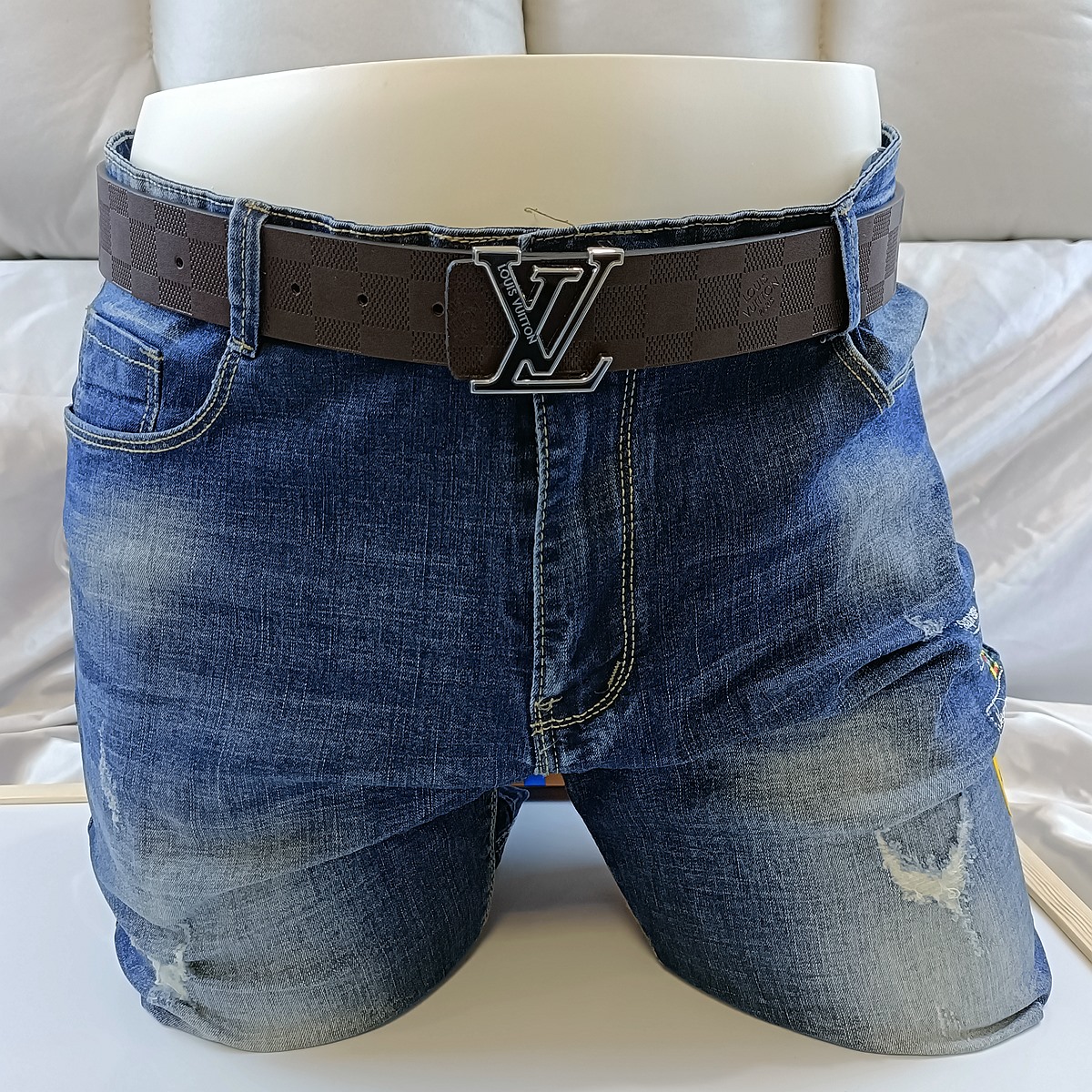 Replica LV belt
