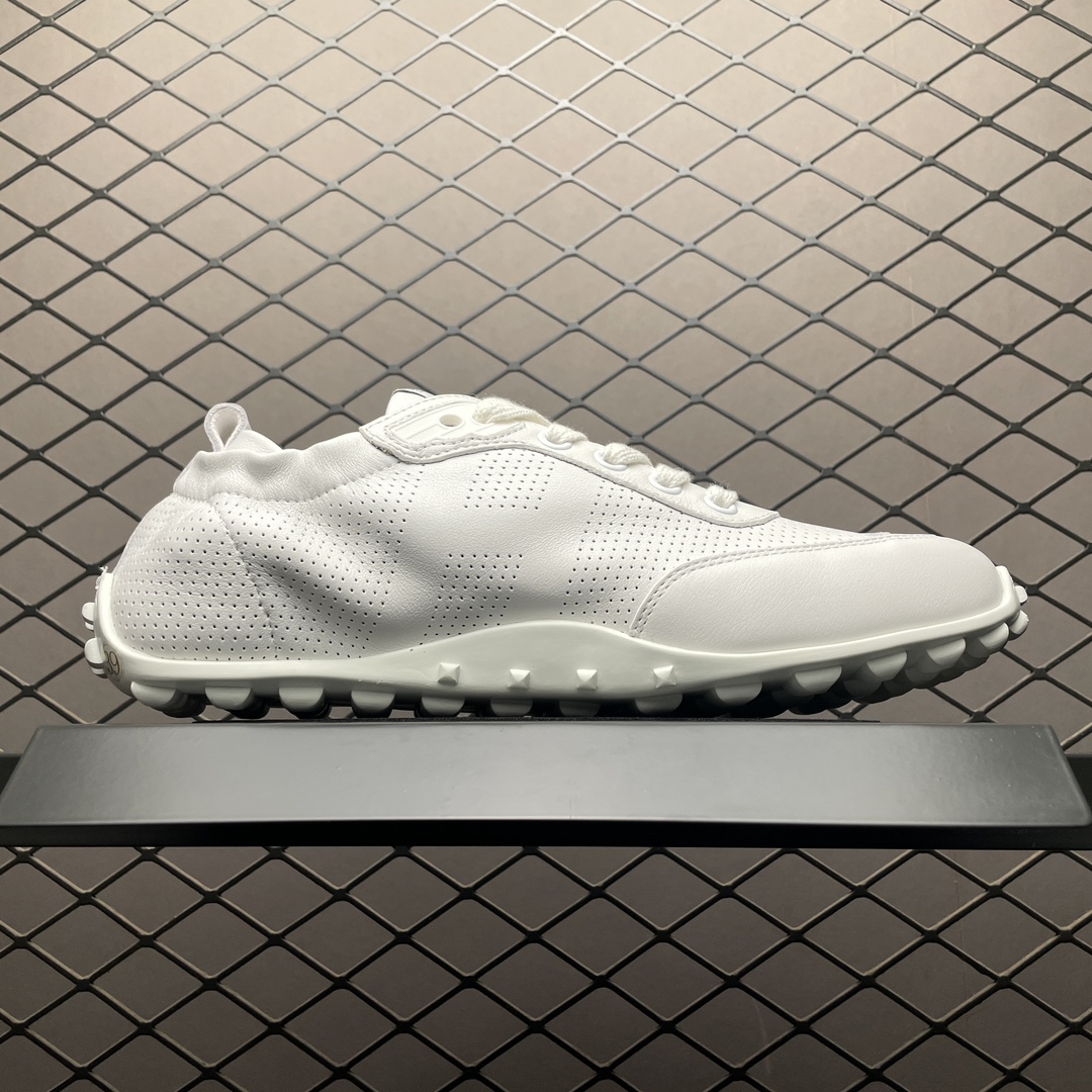 Replica Hermes Shoe Hermes 24ss Size 35–44 White