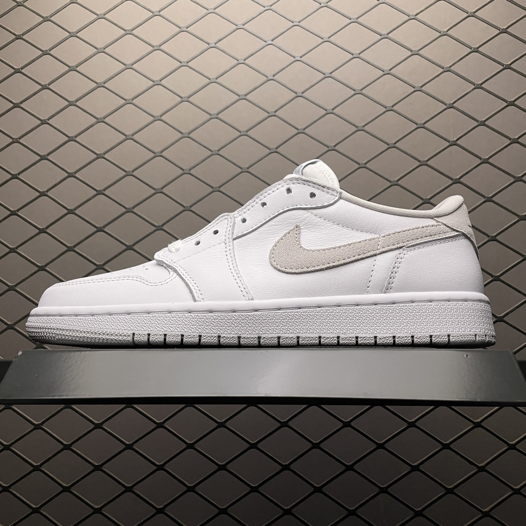 Replica Air Jordan Shoe Air Jordan 1 LowCZ0790-100 Size 40-47.5