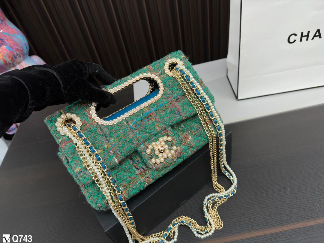 Replica Chanel Bag 25*12CM