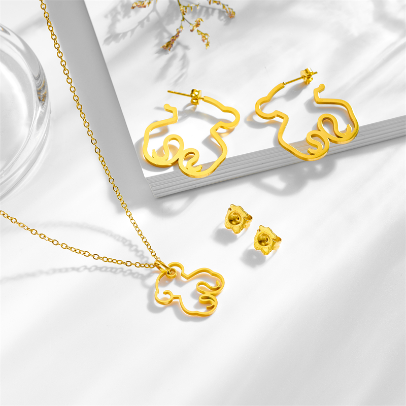 Replica TOUE Jewelry set