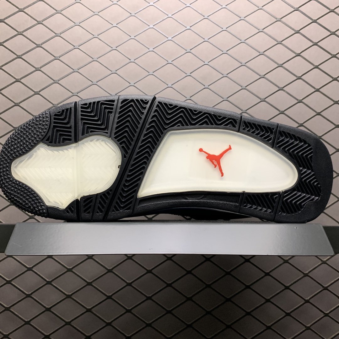 Replica Air Jordan Shoe Travis Scott x Air Jordan 4 AJ4 308497-406 40-47.5