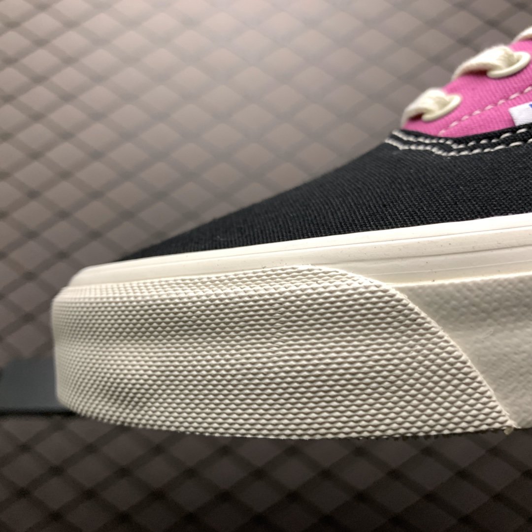 Replica Vans Shoe Vans OG Era LX Black Rose Size 35-44