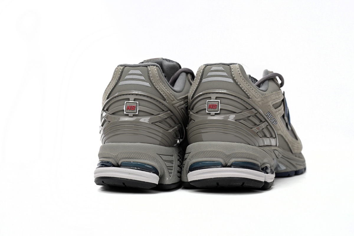 Replica New Balance Shoe New Balance 1906R M1906RB NEW BALANCE grey