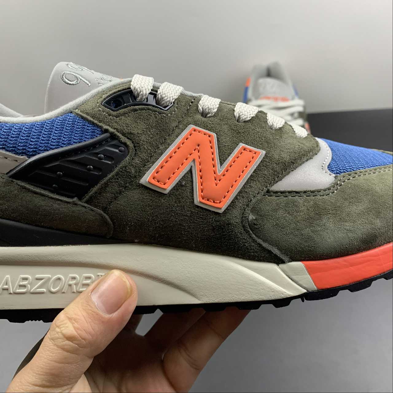 Replica New Balance Shoe New Balance NB998  M998JC3  39.5 40 40.5 41.5 42 42.5 43 44