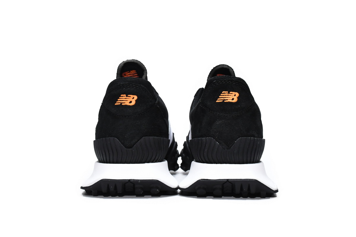 Replica New Balance Shoe New Balance XC-72-005 Black And White