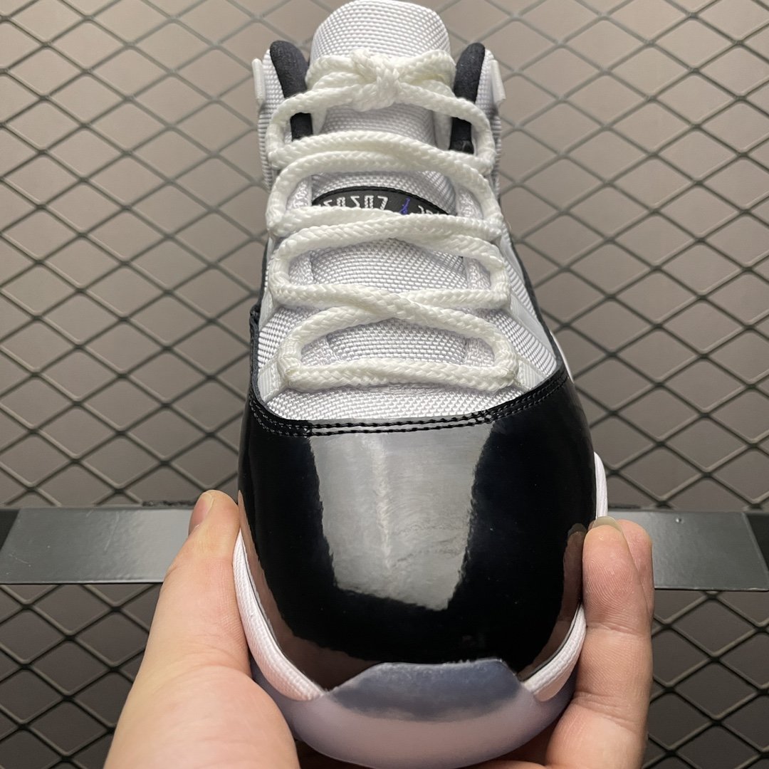 Replica Air Jordan Shoe Air Jordan 11 Retro Low Concord AJ11528895-153 SIZE 40-47_01849