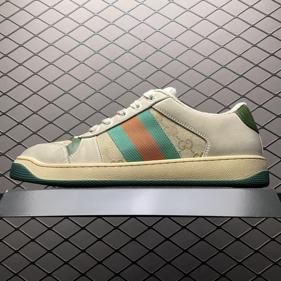 Replica GUCCI Shoe Gucci Screener GG Size 35-45