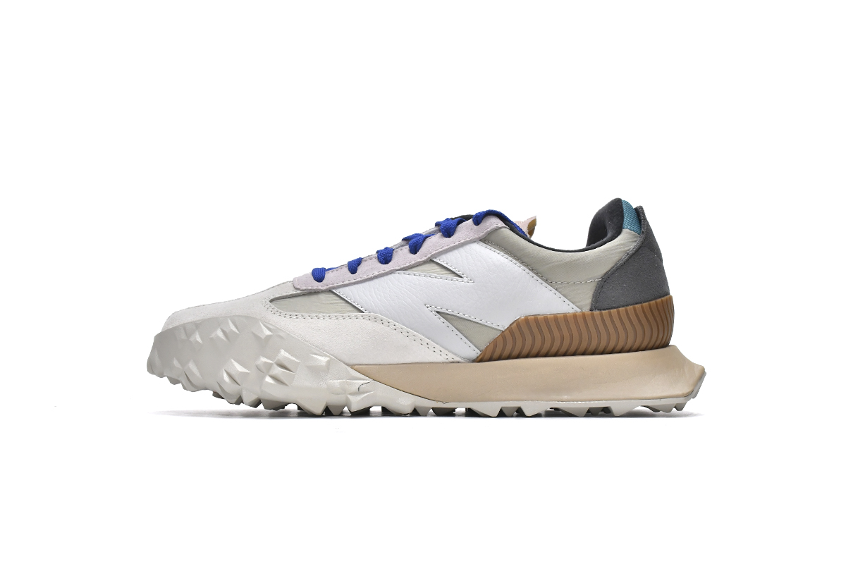Replica New Balance Shoe UXC72CB1 New Balance XC-72 Aluminum