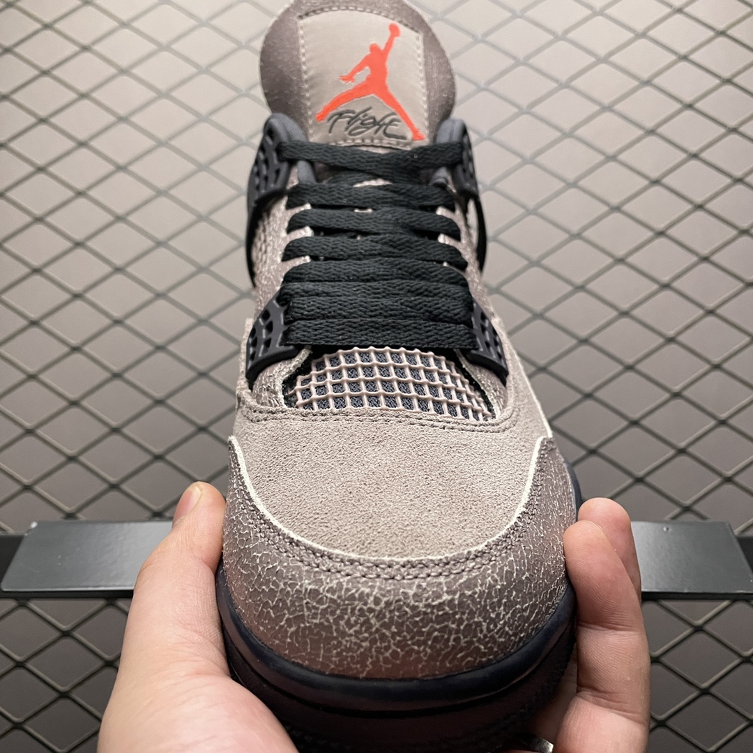 Replica Air Jordan Shoe Air Jordan 4 Retro Taupe Haze AJ4 DB0732-200 SIZE 40-47.5