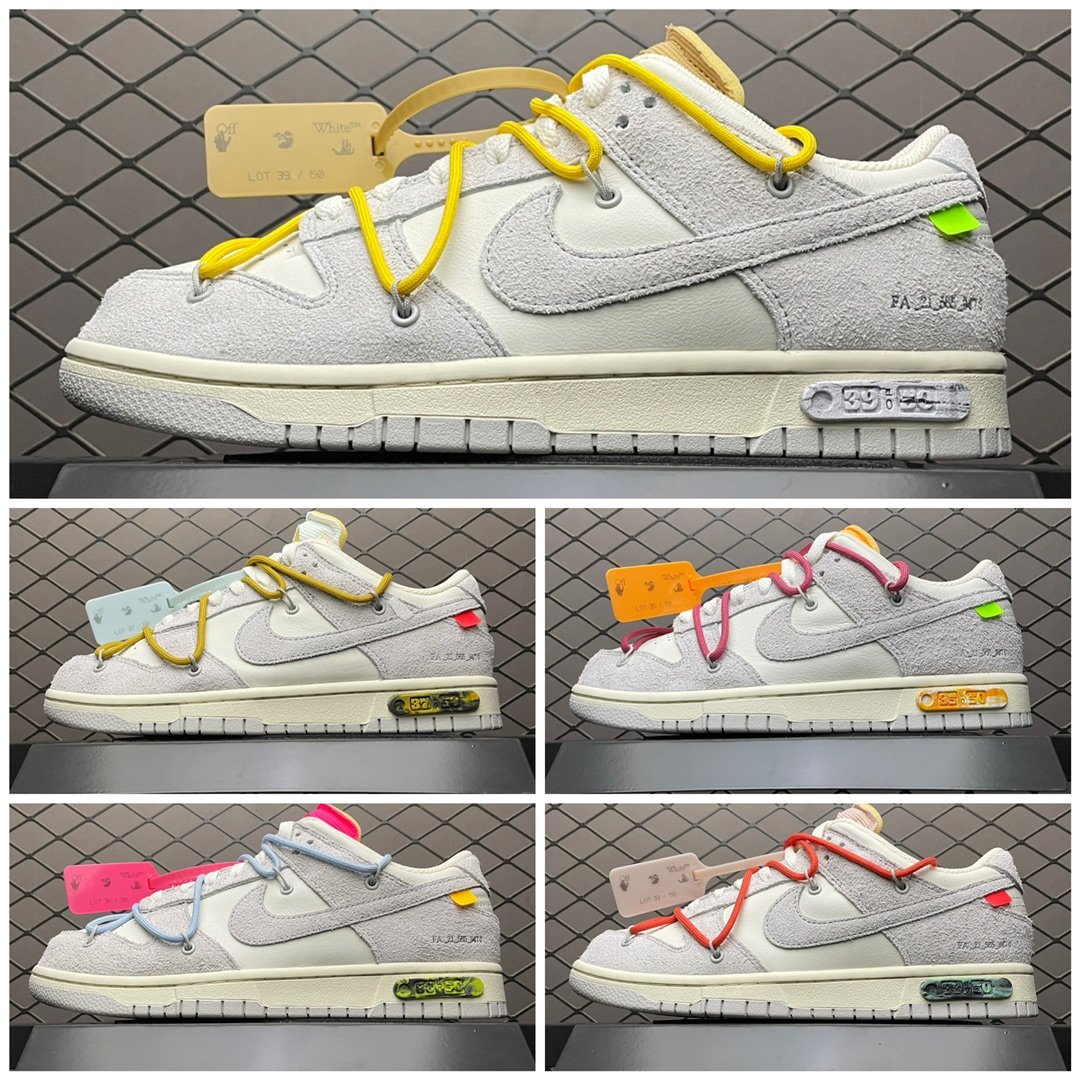 Replica OFF White Shoe Off-White x Nike Dunk OWThe 50NO.39DJ0950-10936-47_01566