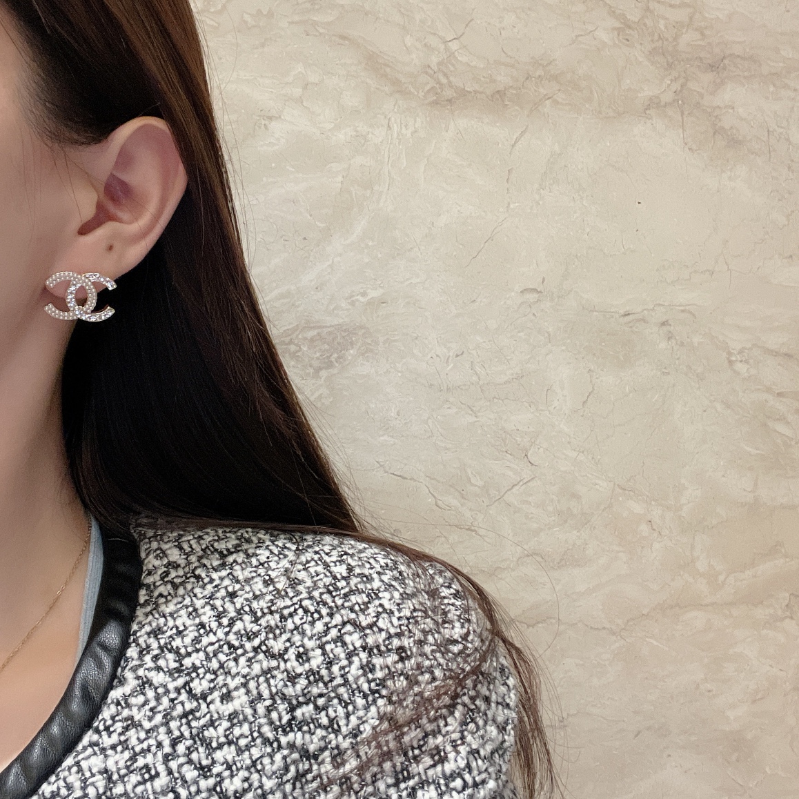 Replica CHANEL Earring
