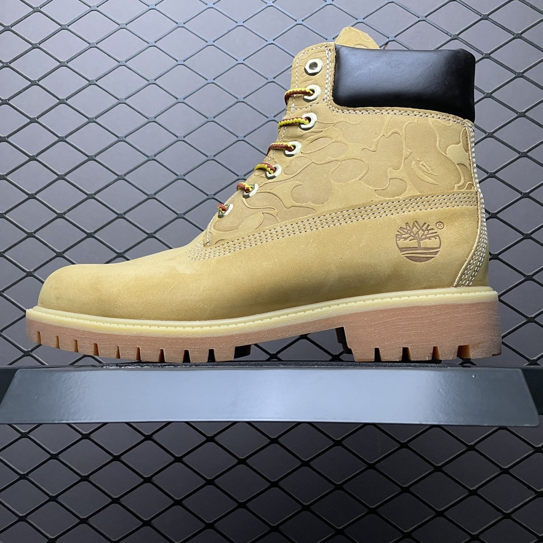Replica Bape Shoe Timberland x Bape x Undefeated 35-451720_01853