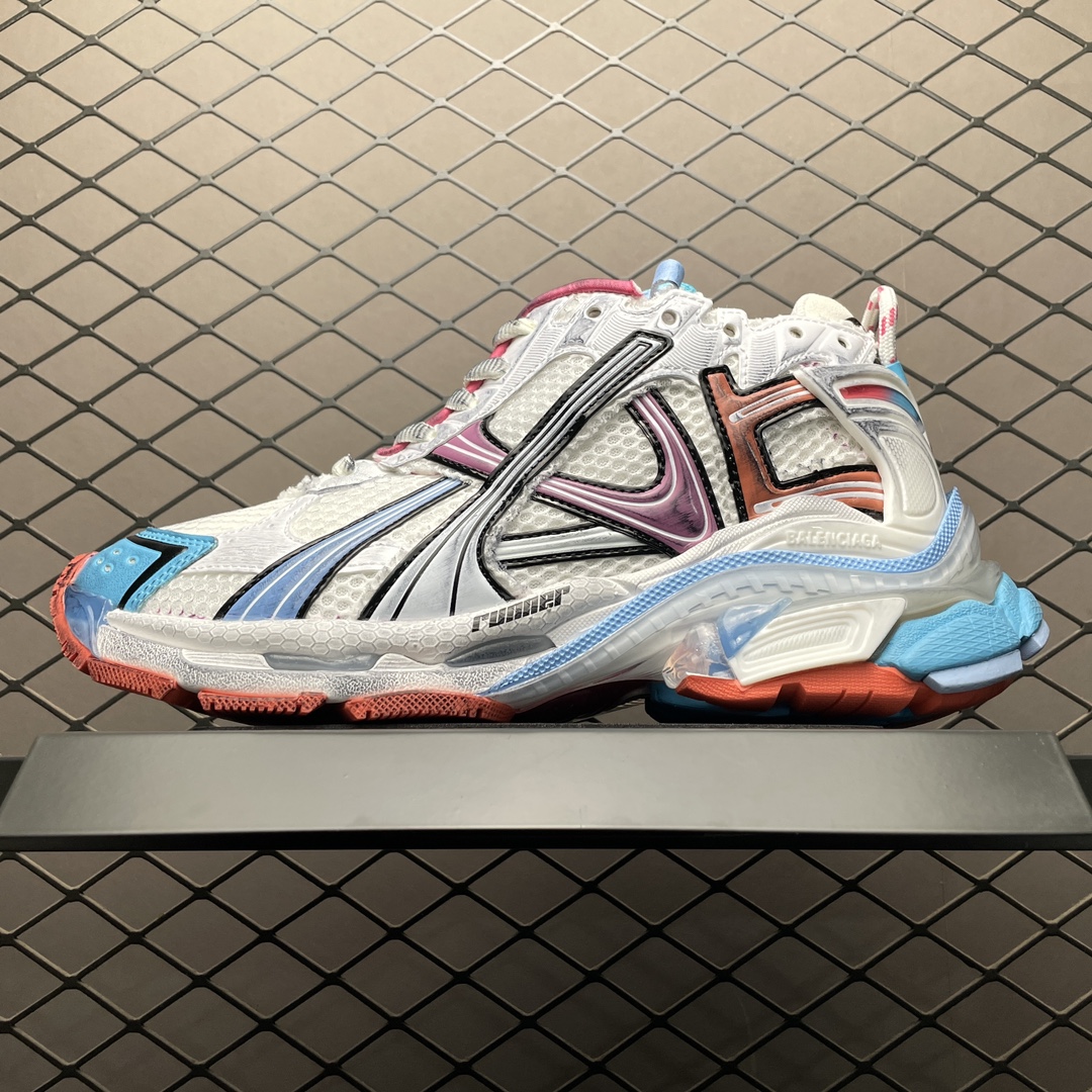 Replica Balenciaga Shoe Balenciaga Runner Size 35-46  50IFTU6ml