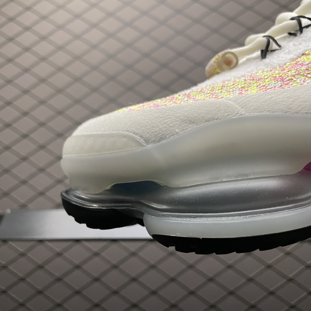 Replica Nike Air Max Shoe NK Air Max Scorpion FK FJ6031-910 Size 35.5 36-47.5