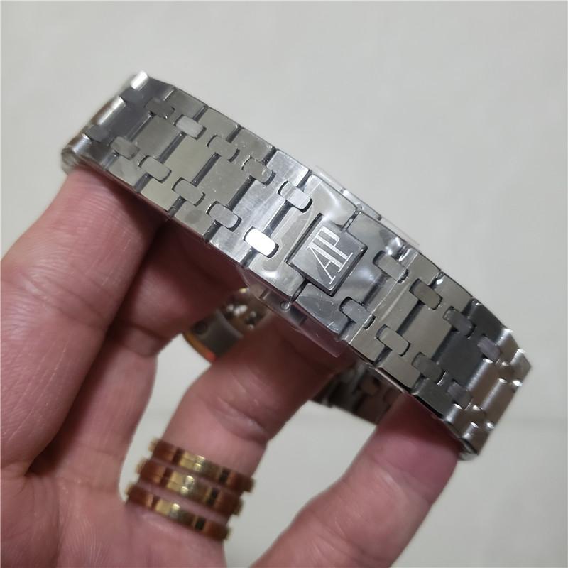 Replica Audemars Piguet Royal Oak 904l Stainless Steel Automatic Mechanical Watch 42mm