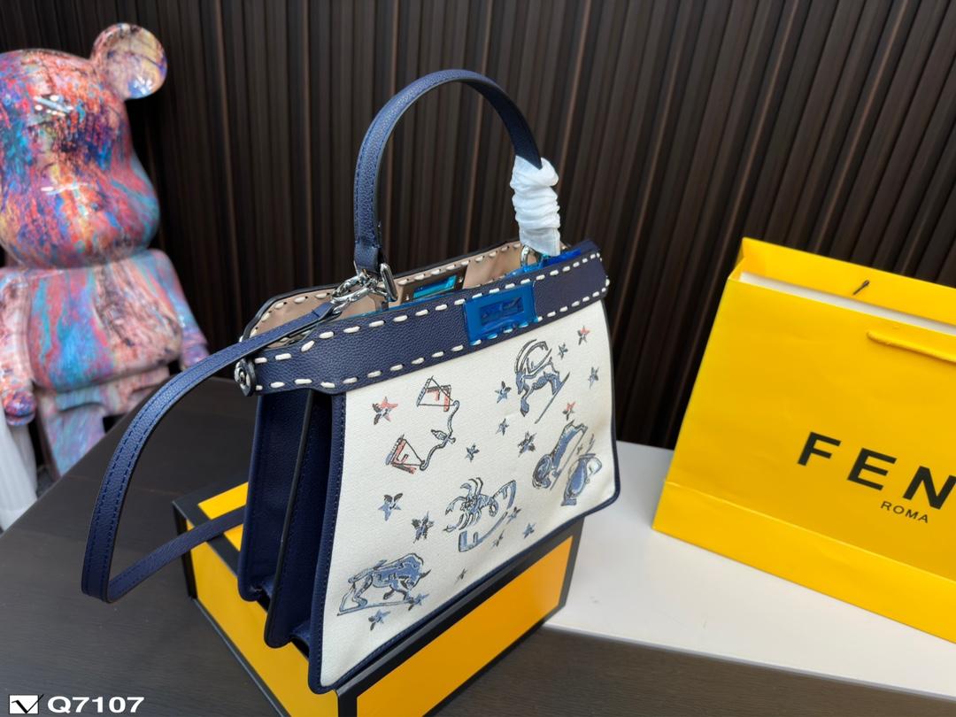 Replica Fendi Bag 33*24.5CM