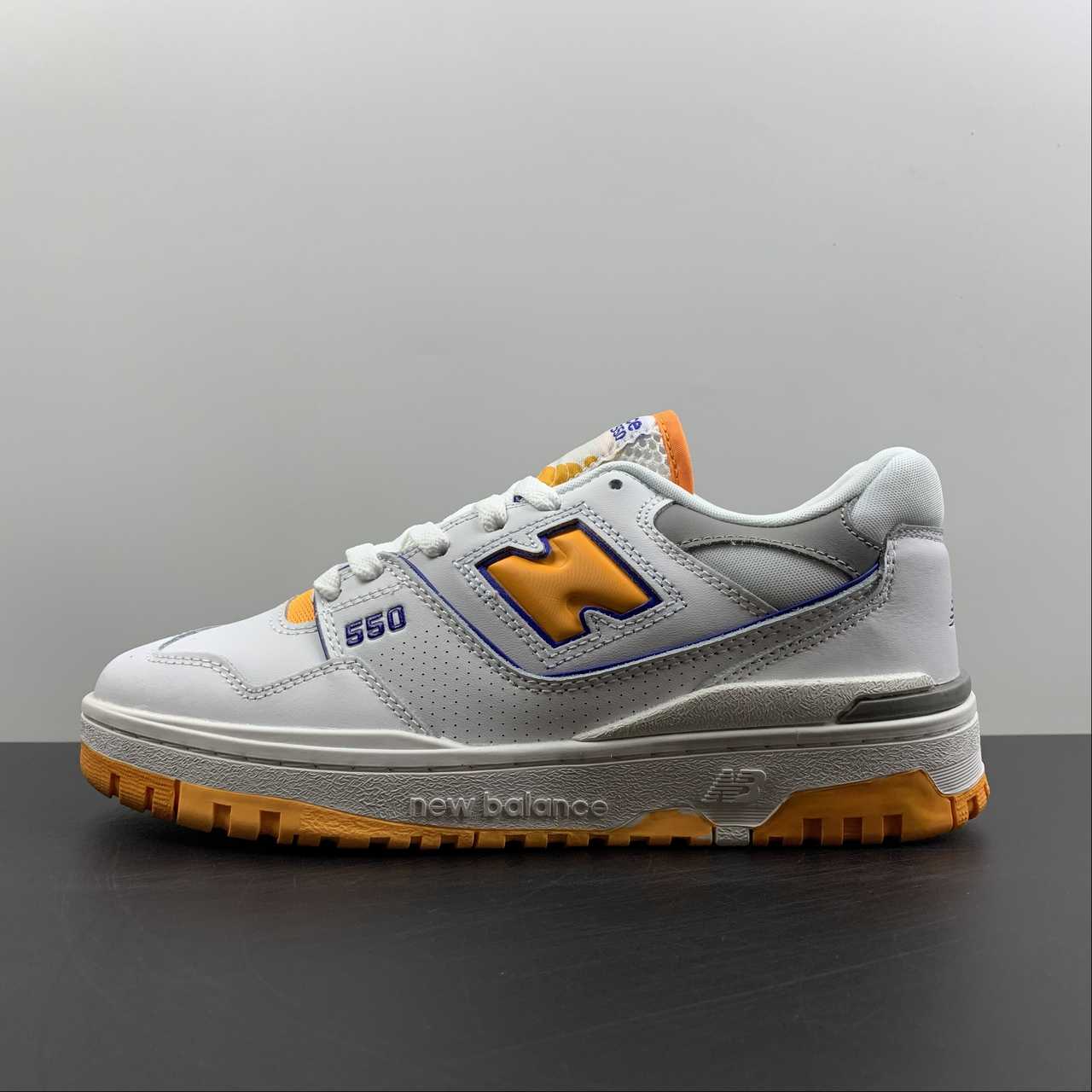 Replica New Balance Shoe New Running Shoes New Balance NB550  BB550WTO  36-45