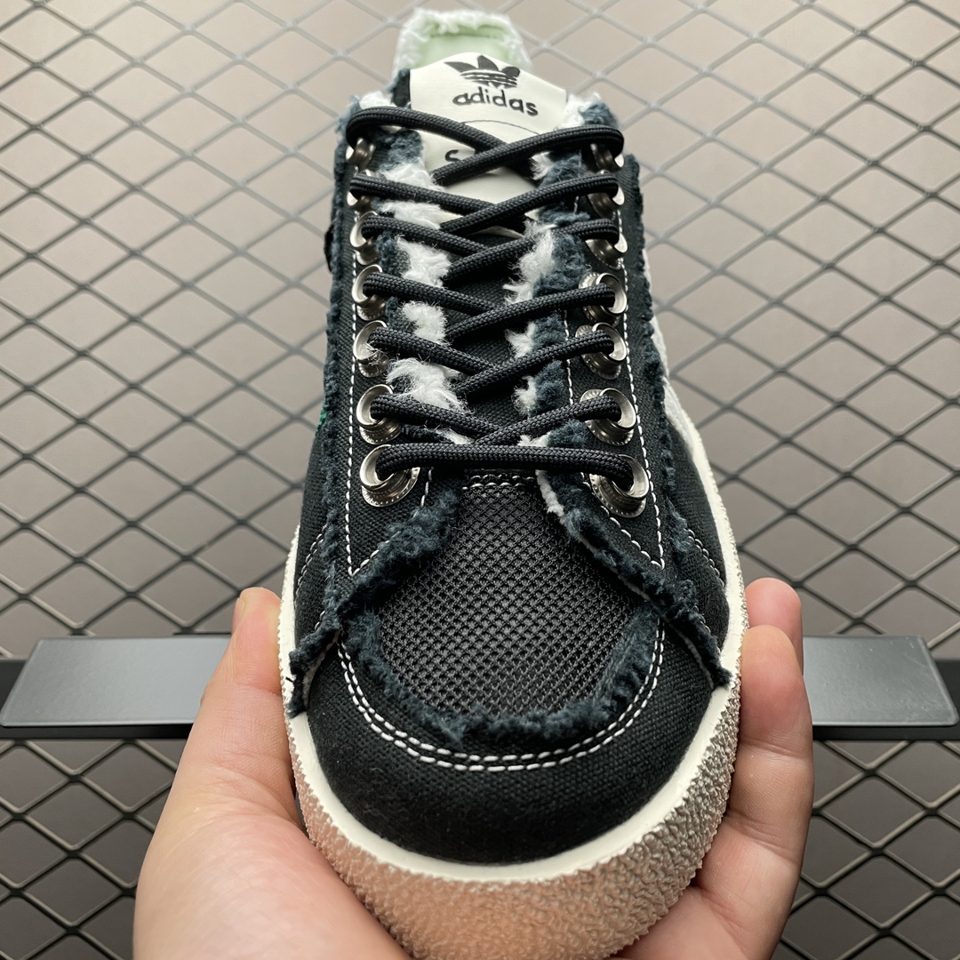 Replica Adidas Shoe Song For The Mute x Adidas Campus 80s ID4791 Size 36-45